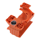 Chainsaw Oil Tank Engine Housing Crankcase Crank Case for Husqvarna 137 142 Chainsaw V1294-YM0715-3111220141611