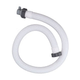 1.5in Diameter 59in Long Accessory Pool Pump Replacement Hose Filter Pump Hose Includes 1 Hose V1294-YM0703-3111230125511