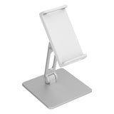 Cell Phone Holder Aluminum Alloy Universal Adjustable Foldable Phone Stand Holder for Mobile Laptop V1294-YM0714-3113210242711