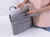 Laptop Case Durable Strong Protection Multifunctional Ergonomic Fashionable Easy to Carry for V1294-YM0901-3117240004911
