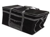 Insulated Bag 38L Large Capacity Reusable Cooler Bag Lunch Bag with 2 Handle for Food V1294-YM0521-3117230071611