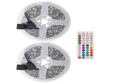 5050SMD LED Strip Lights 12V RGB Bluetooth Decorative Lamp Home Car Party Decoration V1294-YM0901-3119210058911