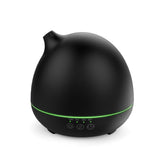 Homgeek 400ml Air Humidifier Aroma Essential Oil Diffuser Aromatherapy Auto Shut-off Timer with 7 V1294-YM0901-H18545BUS