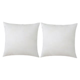 Comfortable White Pillow Inserts PP Cotton Blend for Home Decor V1370-AZ4-17073