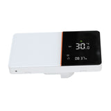 Smart Thermostat Fast Reading High Accuracy Support Multi Language Dual Sensor LCD Thermostat for V1294-YM0715-3113210289911