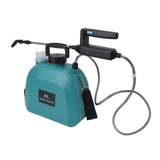 8L Electric Sprayer Slip Resistant Handle 2000mAh Battery Powered Sprayer with Shoulder Strap for V1294-YM0703-3111230137412