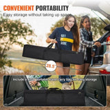 VEVOR Projector Screen with Stand, 100 inch 16:9 4K 1080 HD Outdoor Movie Screen with Stand, V952-TYPM20ZJSPJ1L6YJBV0