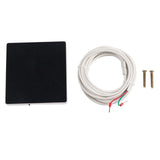 Smart Thermostat 86 Type LCD Touch Screen 7 Day Programmable Modes Digital Thermostat for Home 90 to V1294-YM0512-3114220105111