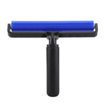 Dust Removal Roller Anti Static Cleaner Tool Silicone Roller Screen Film Roller for Household20.3cm V1294-YM0715-3117210240013