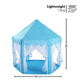 GOMINIMO Kids Hexagonal Tent with LED Lights V227-3720871010032