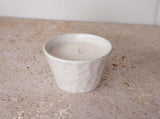 Candle Yuzu Citrus White Ceramic 180g V637-K0051W