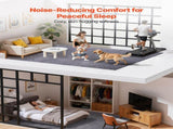 Indoor Plush Area Rugs, 2.74 x 3.66 m Plush Carpet, Area Rugs Furry with Long Plushs Pile, Thick & V952-JXTDDTSSCR9X6FZJ6001V0