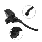 M MATI 7/8" Brake Master Cylinder & Clutch Lever Set for Honda Yamaha Suzuki Kawasaki V1189-LWWAL-20260327-03556