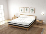 Osteopedic Euro Top Pocket Spring Mattress - Queen ABM-205008