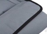 Mower Seat Cover Waterproof Tractor Seat Cover UV Resistant Riding Mower Seat Protector with Storage V1294-YM0901-3111240203311