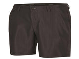 Greg Norman ML75 Microlux Hybrid Flag Shorts Golf Golfing - Black V563-G7S22H906-BLK-34