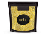 Orku 2Kg Organic Beeswax Pellets Yellow - Cosmetic Grade Pure Bees Wax Pastilles V238-SUPDZ-32851856195664