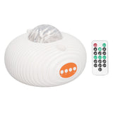 LED Night Light Projection Lamp 14 Light Color 5 Musics Bluetooth Star Sky Projector with Remote V1294-YM0703-3119230036411