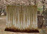 Large Thick Velvet Curtains Warp Knitted Velvet 550x270cm+30 Hooks Pinch Pleat V702-CNY8-2-NB-OLIVERA0111