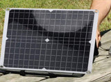 50W Solar Panel Kit 12 Volt Trickle Charger Battery Charger Maintenance Boat Rv Smile Home V1189-LWWAL-20260327-04430