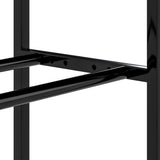 Centra Dumbbell Rack 3 Tier Weight Storage Organiser Stand Holder Home Gym 270kg SP1080-BK-3-AU