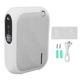 XS105 200m Air Diffusertherapy Diffuser Timer APP BT 140ml USB Powered Wall Mount Desktop V1294-YM0703-3111230158713