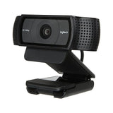Logitech C920e HD Pro Webcam 1080p / 30fps/ Auto Focus for Skype, Facetime, Teams - Compatible with V1202-V2-VILT-C920E-C