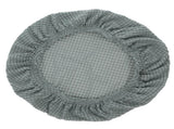 Ortofally Bar Stool Covers Stretchy Round Covers Slipcover Washable Stool Cushion Elastic Bar V1189-LWWAL-20260327-03276