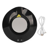 Heating Cooling Cup Mat USB Powered Electric Coffee Warmer Drinking Cooler Maximum 65 Degrees V1294-YM0703-3113230056811