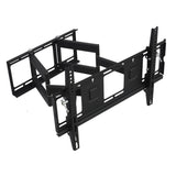 Lcd Led Plasma TILT Swivel TV WALL MOUNT BRACKET 32 40 42 48 50 55 60 62 63 65 V324-CS-EMP-627MT