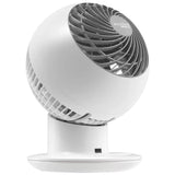 White Globe Fan Circulator in Charcoal Grey with 32.8m Coverage LSB-68968