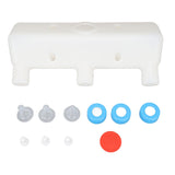 3 Pacifier Small Animal Milk Feeder Piglet Puppy Baby Lamp Goat Milk Feeder Farm Drinking Equipment V1294-YM0710-3111230300711