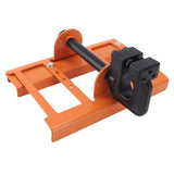 Vertical Chainsaw Mill Lumber Cutting Guide Portable Mini Sawmill Chainsaw Attachment Cut Guided for V1294-YM0901-3111240028212