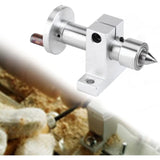 Turning Center ROtating Center Accessory For Lathe Machine Mini Ball Bearing With 2 Wrenches V1188-MS-227-2745