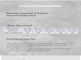 Men's Summer EVA Crocs with 3 Color Options - Breathable, Non-Slip, Comfortable Beach & Casual V1132-NSTTX2-WHITE-43.5-44