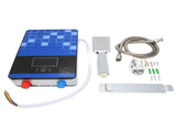 220V 6500W Tankless Instant Electric Hot Water Heater for Home Bathroom Shower V1294-YM0901-JY07148
