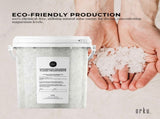 Orku 800g Magnesium Chloride Flakes Hexahydrate Tub - FCC USP Spec Bath Salts V238-SUPDZ-30724614193232