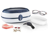 Uten Professional Ultrasonic Jewelry Cleaner with Watch Holder & Basket V1263-JX-4715