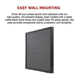 40 Graded Sports Card Display Case V63-952491