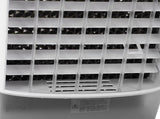 Desktop Air Conditioner Fan Remote Control Quiet Cooling Misting Fan for Office Dormitory Grey V1294-YM0901-3113240184112