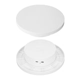 White Automatic 360&deg Rotating Display Turntable 3KG Load Bearing Electric Display Turntable Stand V1294-YM0703-3117230078812