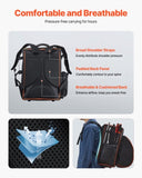 35.6L Welding Backpack 600D Polyester Welder Backpack for Tools and Helmet V952-PJHJBBBDLHJBP420R001V0
