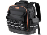 Tool Backpack, 64 Pockets, Heavy-duty Tools Storage Organizer Work Bags with Laptop Compartment & V952-GJBB1416INCHEILMT001V0