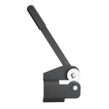 Sheet Metal Shear, Throatless Rotary Hand Shear, 16 Gauge Mild Steel Sheet Cutter with 1.5 mm V952-TSJBJWHYDCGCAV0PR001V0