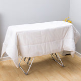 Floor-Standing Folding Wing-Shaped Drying Rack-White V1161-106863
