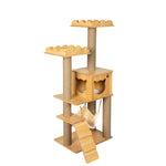 PaWz Cat Tree Scratching Post Scratcher PT1153