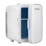 Glacio Mini Fridge Portable 13L White Electric Cooler Warmer 12V 220V PFN-B-13-WH