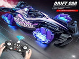 Remote Drift 4WD Car Toy with Lights V1142-LP601099624302997