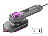 Rotatable Handheld Steamer Iron for Clothes Portable Travel Garment Iron V1263-JX-5923