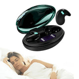 In-Ear Noise-Cancelling Headphones Headset, Sleep Earphones Thin Wireless V1192-AZ-W-26029